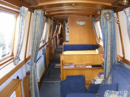 Shared Narrow Boat Warwick Picture 6