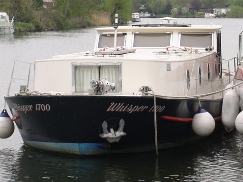 Whisper 1700