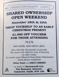 A 1992 Advert For Narrow Craft Offering £1,000 Off