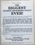 An 1993 Advert For OwnerShips Ltd