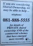 An October 1993 Advert For OwnerShips Ltd