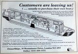 A June 1996 Advert For OwnerShips Ltd