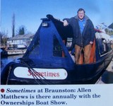 1999 Allen Matthews At Braunston Marina