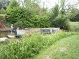 Shared Narrow Boat Hollinhurst