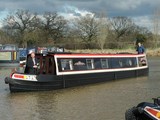 Shared Narrow Boat Grosvenor