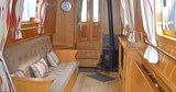 Shared Narrow Boat Alcedonia