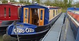 Shared Narrow Boat Alcedonia Picture 5