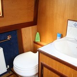 Shared Narrow Boat Black Swan 28 Picture 12