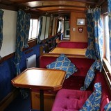 Shared Narrow Boat Black Swan 28 Picture 9