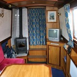 Shared Narrow Boat Black Swan 28 Picture 8