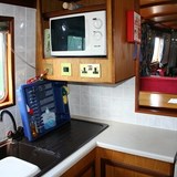 Shared Narrow Boat Black Swan 28 Picture 11