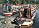 Shared Narrow Boats from Challenger