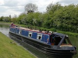 Shared Narrow Boat Dasque 1