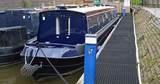 Shared Narrow Boat Otter