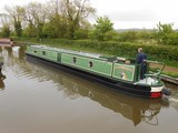 Shared Narrow Boat Harmonia Picture 2