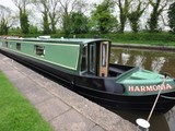 Shared Narrow Boat Harmonia Picture 4