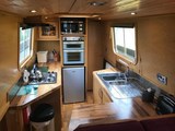 Shared Narrow Boat Harmonia Picture 5