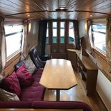 Shared Narrow Boat Harmonia Picture 8