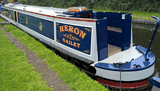 Shared Narrow Boat Heron