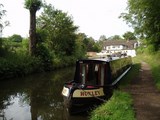 Shared Narrow Boat Huxley Picture 2