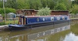 Shared Narrow Boat Lilaea