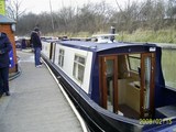 Shared Narrow Boat Marbury Picture 2