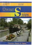 OwnerSnips Issue 28 Spring 2008 Front Cover