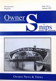 OwnerSnips 4 Autumn 1993 Front Cover