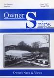 OwnerSnips 5 Spring 1994 Front Cover