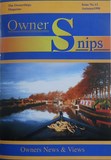 OwnerSnips Issue 13 Autumn 1998 Front Cover