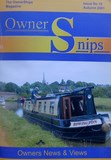 OwnerSnips Issue 19 Autumn 2001 Front Cover