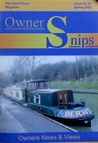 OwnerSnips Issue 20 Spring 2002 Front Cover