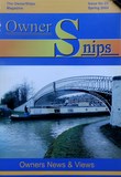 OwnerSnips Issue 20 Spring 2002 Page