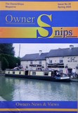 OwnerSnips Issue 25 Spring 2005 Page 