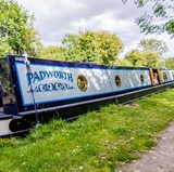 Shared Narrow Boat Padworth