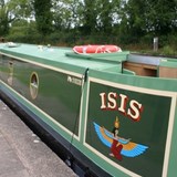 Shared Narrow Boat Isis Picture 4