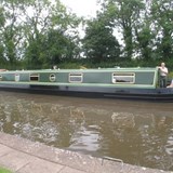 Shared Narrow Boat Isis Picture 2