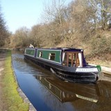 Shared Narrow Boat Serenade