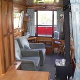 Shared Narrow Boat Shadow Picture 9