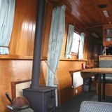 Shared Narrow Boat Shadow Picture 10