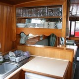 Shared Narrow Boat Shadow Picture 5