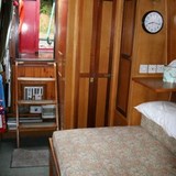 Shared Narrow Boat Shadow Picture 6