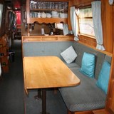 Shared Narrow Boat Shadow Picture 7