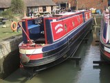 Shared Narrow Boat Spring Dew Picture 6