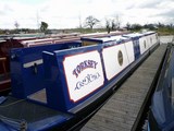 Shared Narrow Boat Torksey Picture 2