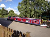 Shared Narrow Boat Ursula Picture 2