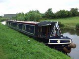 Shared Narrow Boat Verity Picture 5