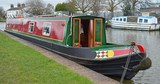 Shared Narrow Boat Willow Picture 2